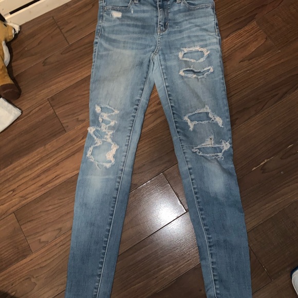 American Eagel Jeans - Picture 2 of 5